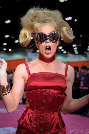 lady gaga lesbian anal sex - Alaska Thunderfuck - Wikipedia