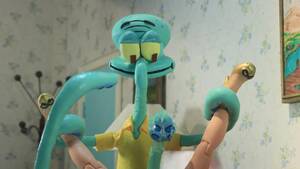 cartoon robot chicken porn - Squidward's New Role - S10 EP17 - Robot Chicken