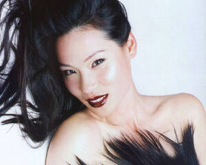 lucy liu uncut - DRAGON: Lucy Liu / Beautiful Women