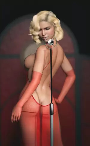 Exotic 3d Art Porn - 3D Mix porn pics