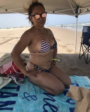 mature latina beach - 55 year old Latina GILF wife big booty Porn Pictures, XXX Photos, Sex  Images #3889075 - PICTOA