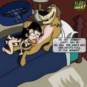 Johnny Test Porn Fic - Post 145767: blargsnarf Dukey Janet_Nelson_Jr. Johnny_Test_(series)