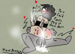 Bad Porn Art - Bad Ending (art Made By Me) - Gay Porn Comic