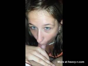 amateur suck and swallow - Amateur Teen Sucking And Swallowing