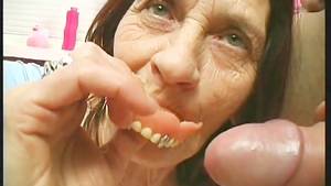 False Teeth - 
