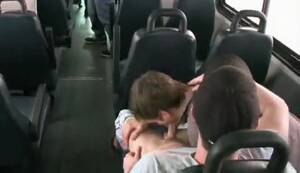 Gay Sex In Public Bus - Project City Bus Gay Sex | Gay Fetish XXX