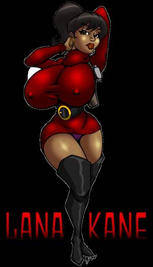 Lana Archer Lesbian Porn - Archer Cartoon Lesbian Porn | Sex Pictures Pass