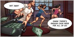 latina ass fuck cartoon - Busty mamas pussy