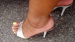 Heels Mule - High heels mules, porn tube - video.aPornStories.com