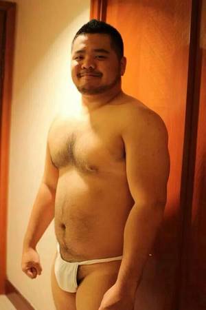 asian bear - Yummyyy