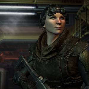 Fallout New Vegas Cosplay Porn - Fallout: New Vegas mod The Frontier returns with some dodgy content removed  | Rock Paper Shotgun