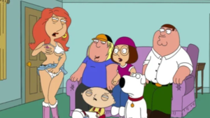 Family Pussy Cartoon - Lois fingering show family guy porn â€“ Family Guy Porn