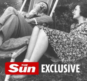 Hitler Lover Porn Star - Hitler's sex secrets from claims he was a porn addict who liked to be  kicked to incestuous affair with niece | The Sun