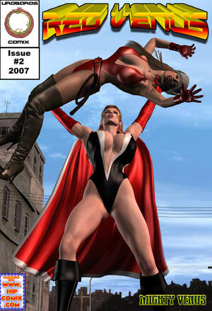 3d Superhero Bdsm Porn - Hot 3d porn comix with sexy chicks - BDSM Art Collection - Pic 8