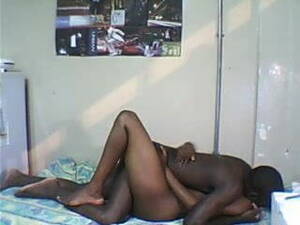 black couple homemade sex movie - Black couple in hot homemade video | xHamster
