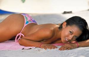 lily thai blue eyes - Lily Thai