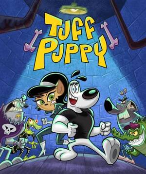 Danny Phantom Porn T.u.f.f. Puppy - T.U.F.F. Puppy (Western Animation) - TV Tropes