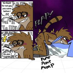 Doug Regular Show Porn - Page 32 | PB-Baby/R-18ular-Show | Gayfus - Gay Sex and Porn Comics