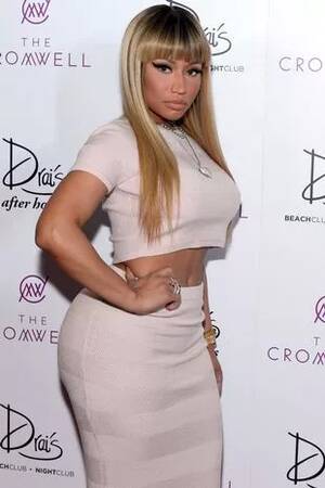 Celebrity Porn Nicki Minaj Porn - Nicki Minaj and Farrah Abraham tear shreds into each other during  foul-mouthed spat - Mirror Online