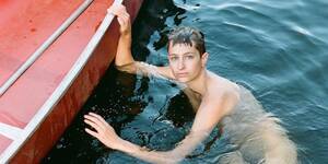 butt nude beach vouyer - Lauren Field's Portraits Spotlight Sublime Queerness