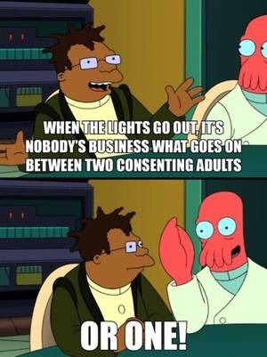 Futurama Porn Fembot Jezebel - Requisitioning all your favorite Futurama moments.