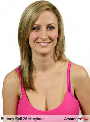 Arab Porn Star Maryland - Sexy new porn star Brittney Bell is about to have sex on camera