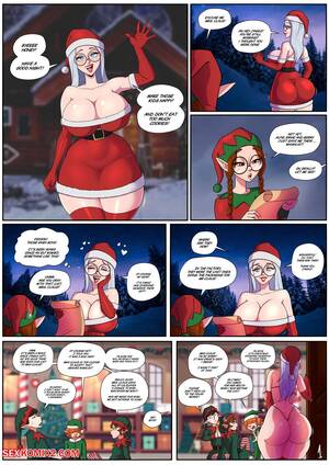 mrs claus sucks cock - imgen.sexkomix2.com/uploads_images/porn-comic-mrs-...