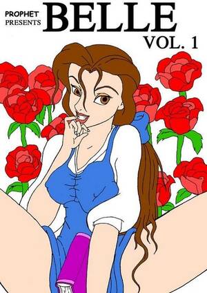 cartoon belle slut - Beauty And The Beast- Belle Vol.1 - Porn Cartoon Comics