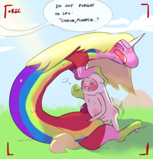 Lady Rainicorn Mom Porn - Porn comics with Lady Rainicorn, the best collection of porn comics