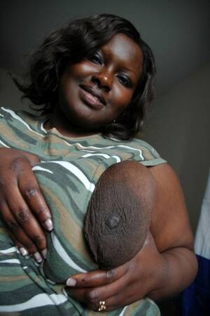 naked african bbw - African BBW Nude Porn Pics - PornPics.com