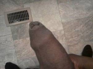 amateur soft cocks - my soft uncut black dick