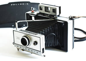 1970 Polaroid Camera Porn - Polaroid 355
