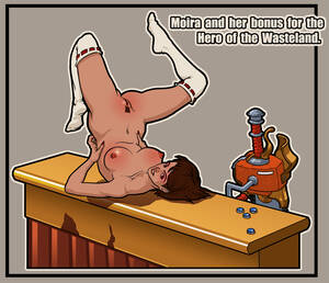 Fallout 3 Moira Porn - Moira from Fallout 3 by Guron555 - Hentai Foundry