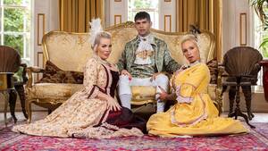 18th Century Gay Porn - What Art We, Babe?â€ Cock Destroyers Will Star in Period-Drama Gay Porn -  Cocktails & Cocktalk