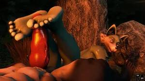 Cosplay Furry Porn Foot Job - Furry yiff bunny girl watch online or download