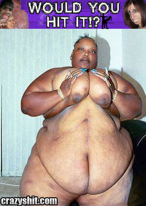 big fat black camel toe - CrazyShit.com | Would You Hit it: Big Black Camel Toe - Crazy Shit