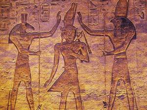 Homosexuality In Ancient Egypt - 15 LGBT Egyptian Gods