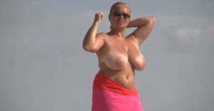 boob flash compilation - 