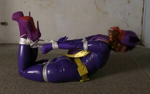 Batgirl Bondage Hogtied Porn - Rachel Adams Batgirl Captured and Tormented in Catwomans' Lair! tiedinheels  at Bondage M/F - Download or watch online Bondage Video | bondage-me.cc