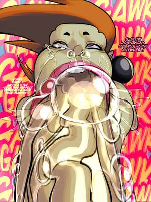 Anal Face Porn Comic - FOP by Croquant Porn Comic english 12 - Porn Comic