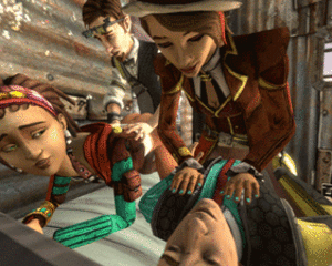 Borderlands Fiona Hentai Porn - Borderlands Gifs | MOTHERLESS.COM â„¢