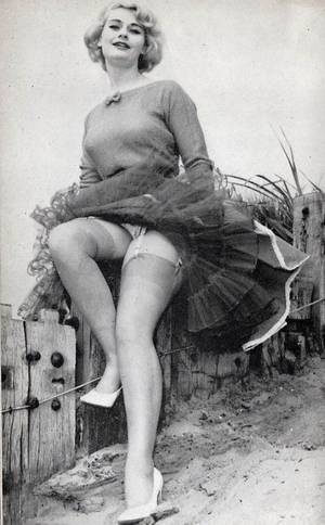 elke sommer nude vintage erotica - Vintage Lingerie, Erotica, Bra, Pin Up Illustration, Sexy, Stockings,  Pantyhose Legs, Socks, Christmas Stockings