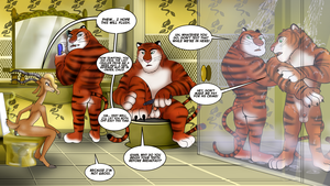 Kung Fu Panda Porn Fart - Rule34 - If it exists, there is porn of it / succubi samus, gazelle  (zootopia) / 6452855