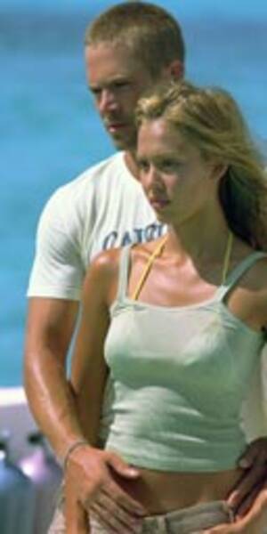 Jessica Alba Porn - Jessica Alba demands Playboy pulls cover | Movies | The Guardian