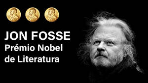 Futanari Amy Rose Porn - Eis Jon Fosse, PrÃ©mio Nobel de Literatura 2023 - Penguin Livros