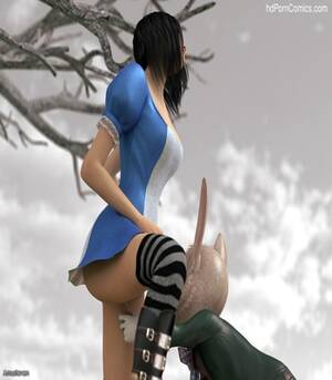 Mad Alyss Porn Comics - Mad Alyss 1 Sex Comic | HD Porn Comics