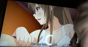 japanese anime lesbian sex masturbation - Hottest Hentai Anime JOI She Saw Her Masturbating It End As Lesbian Sex  watch online