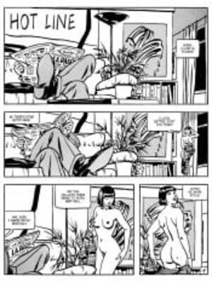 French 70s Porn Comic - Retro Porn Comics - Page 3 of 7 - AllPornComic