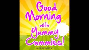 good morning with cum - Good Morning with Yummy Cummies EAT YOUR CUM IN THE MORNING with Goddess -  Free Porn Videos - YouPorn