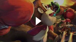 Banjo Kazooie Kazooie Porn Leek - BANJO AND KAZOOIE ARE RARING TO GO! : r/SmashBrosUltimate